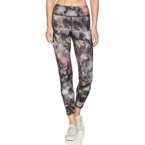 Prana Pants - Prana Roxanne Digi Flower Leggings Size XS
